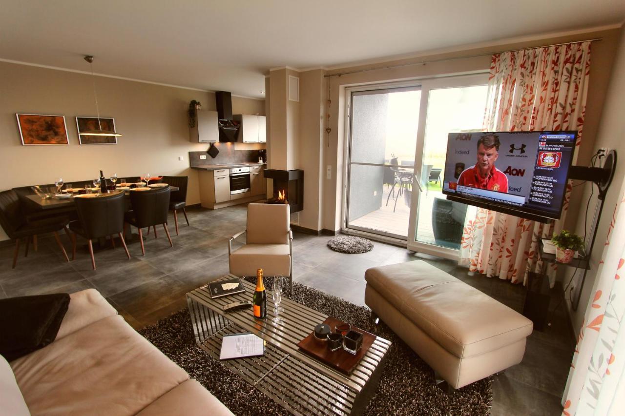 Ferien_Villa Easy Living Göhren-Lebbin エクステリア 写真