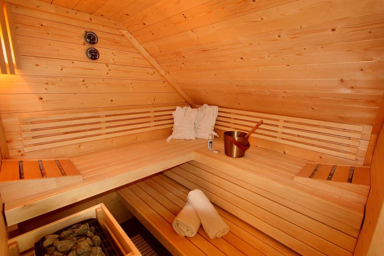 Ferien_Villa Easy Living Göhren-Lebbin エクステリア 写真